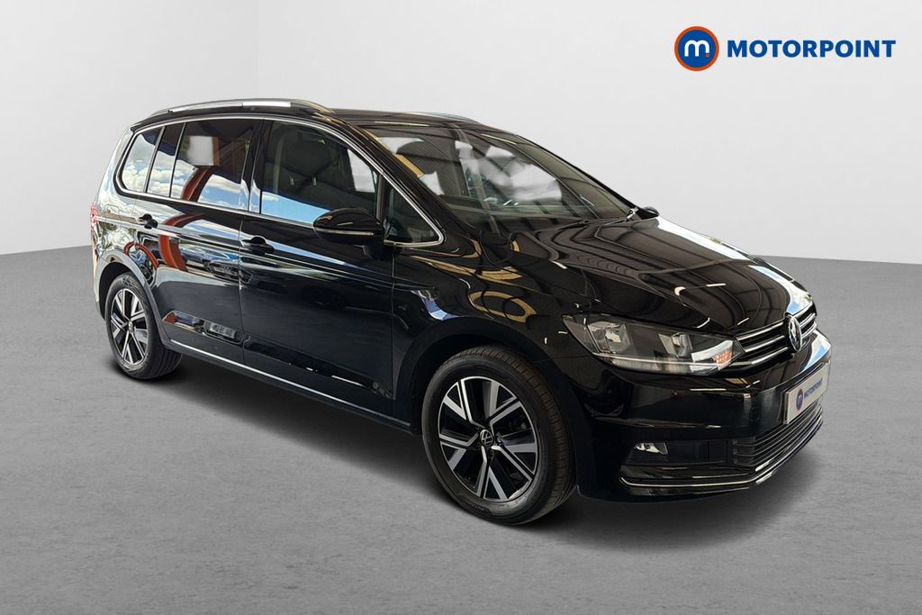 Volkswagen Touran 1.5 Tsi Evo Sel Dsg MV75ZGM Black