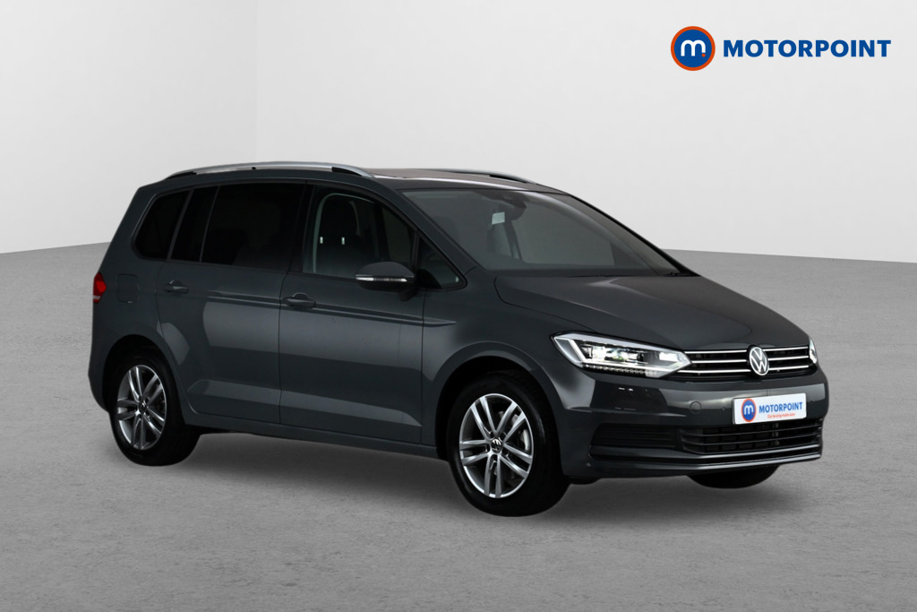 Volkswagen Touran 1.5 Tsi Evo Match Dsg Grey