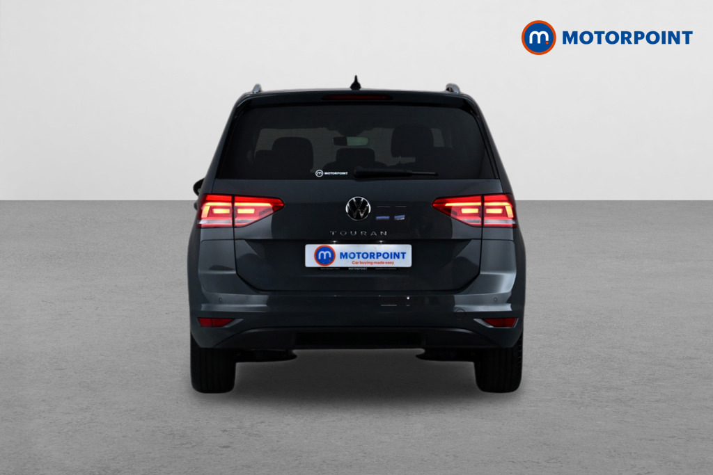 Volkswagen Touran 1.5 Tsi Evo Match Dsg Grey #5