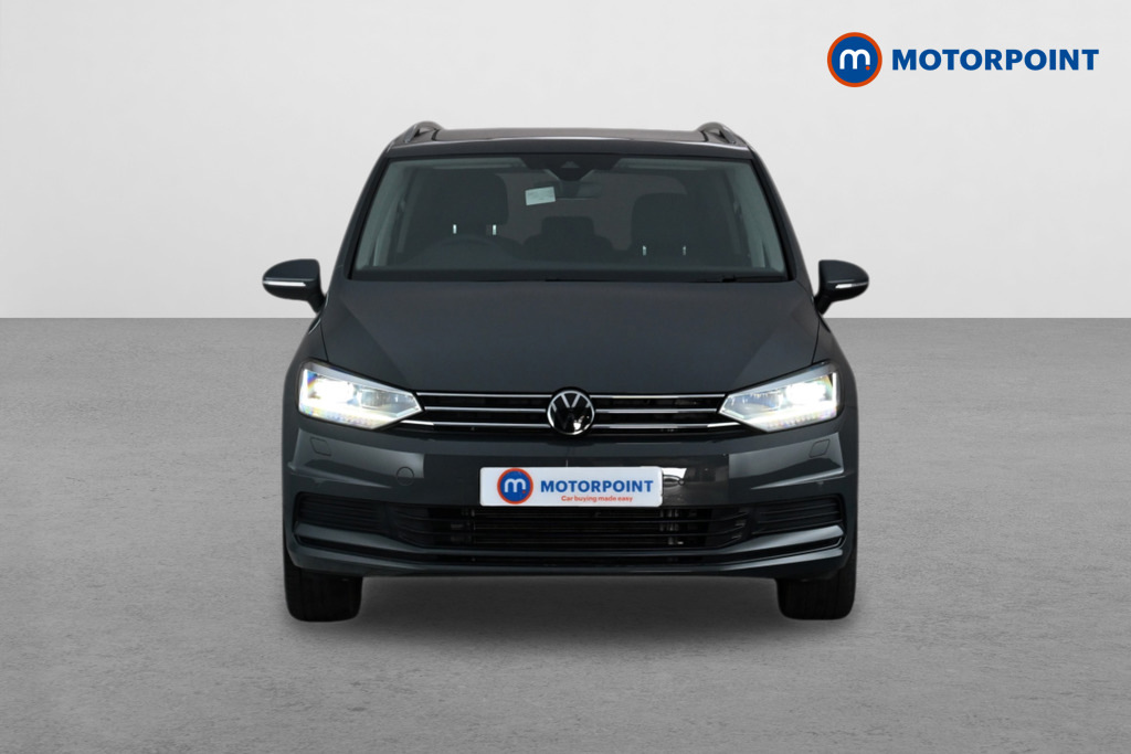Volkswagen Touran 1.5 Tsi Evo Match Dsg Grey #2