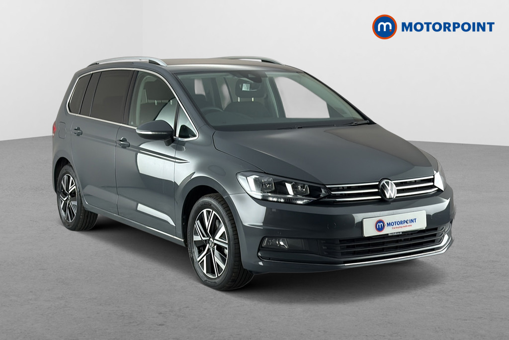Volkswagen Touran 1.5 Tsi Evo Sel Dsg Grey