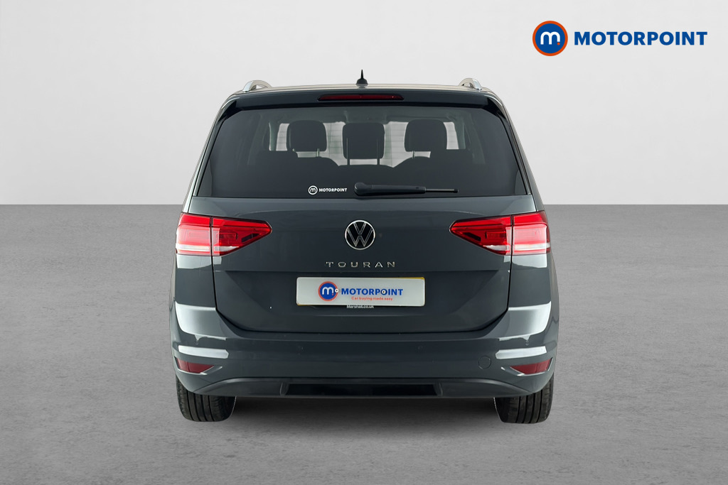 Volkswagen Touran 1.5 Tsi Evo Sel Dsg Grey #6