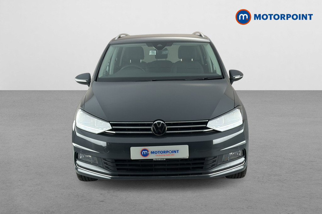 Volkswagen Touran 1.5 Tsi Evo Sel Dsg Grey #2