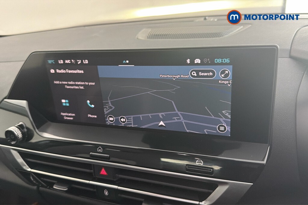 Citroen C4 1.2 Hybrid 136 Max - 2025 75 Blue #18