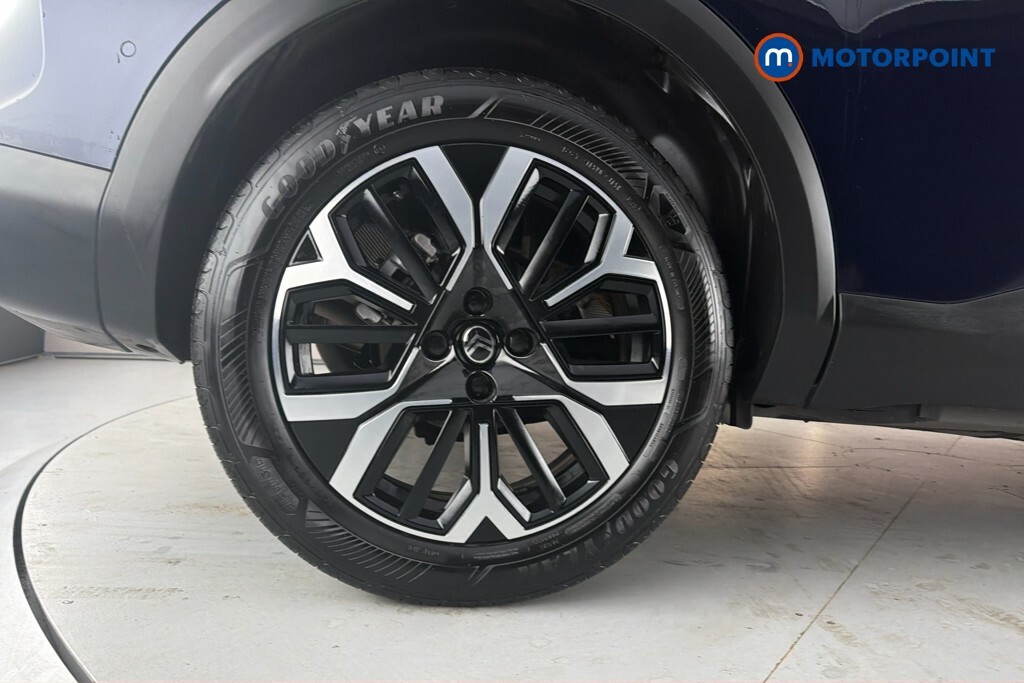 Citroen C4 1.2 Hybrid 136 Max - 2025 75 Blue #44