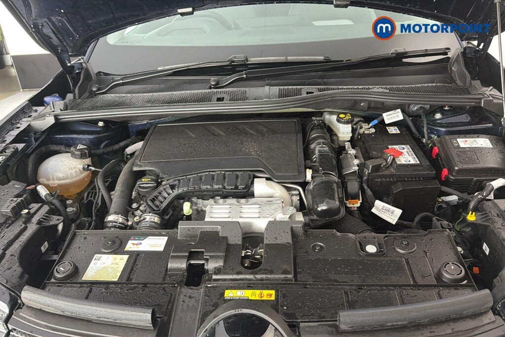 Citroen C4 1.2 Hybrid 136 Max - 2025 75 Blue #46