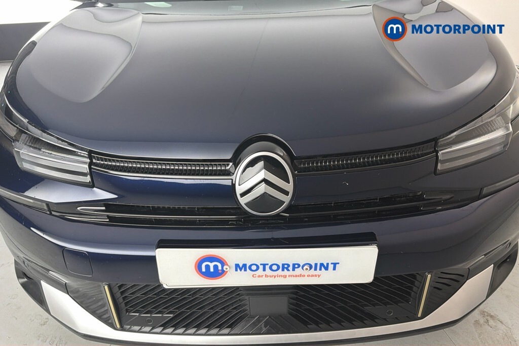 Citroen C4 1.2 Hybrid 136 Max - 2025 75 Blue #42