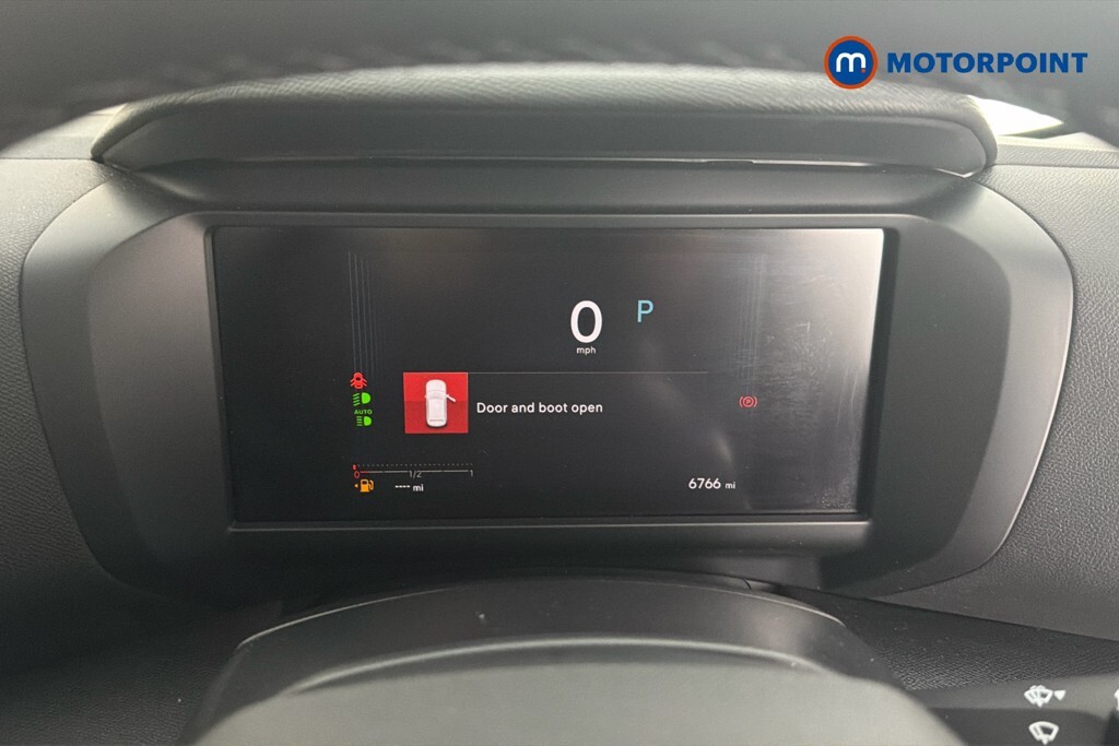 Citroen C4 1.2 Hybrid 136 Max - 2025 75 Blue #16