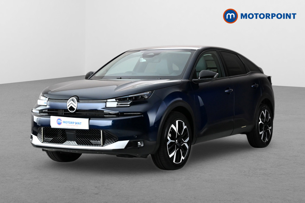 Citroen C4 1.2 130 Max Blue #3