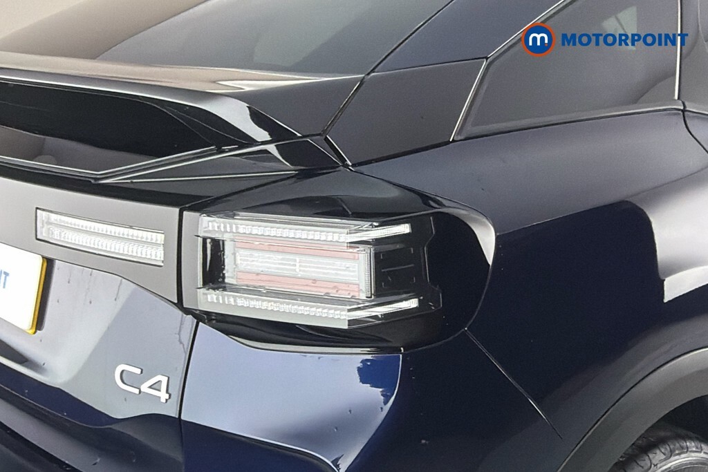 Citroen C4 1.2 Hybrid 136 Max - 2025 75 Blue #37