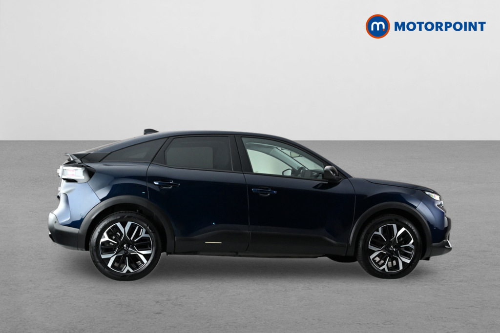 Citroen C4 1.2 Hybrid 136 Max - 2025 75 Blue #8