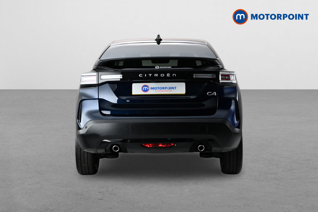 Citroen C4 1.2 130 Max Blue #6