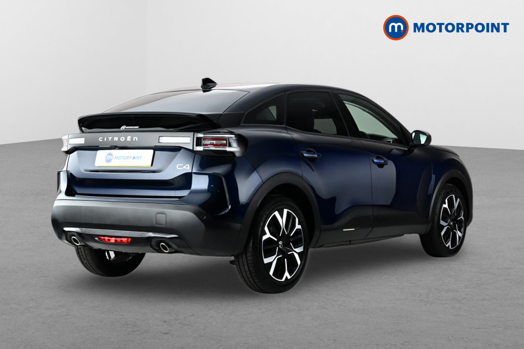 Citroen C4 1.2 Hybrid 136 Max - 2025 75 Blue #7