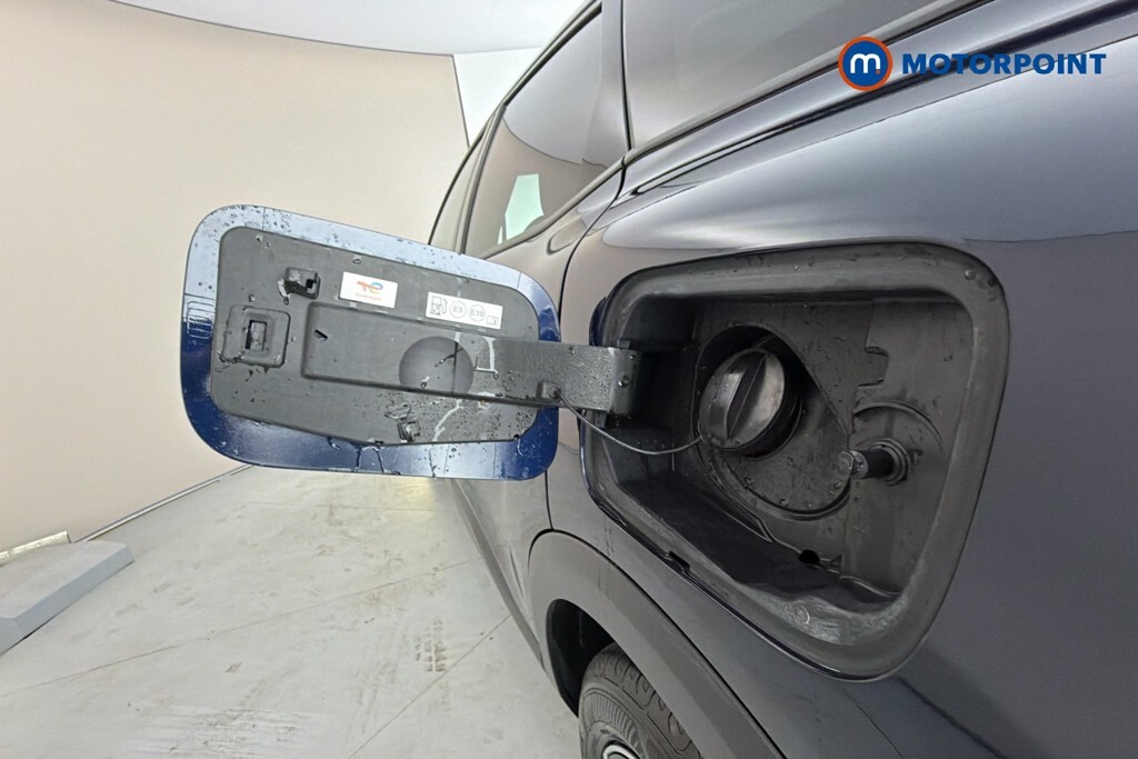 Citroen C4 1.2 Hybrid 136 Max - 2025 75 Blue #39