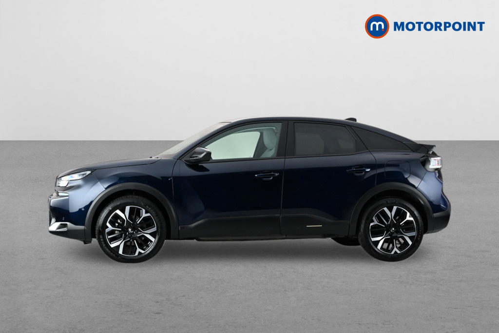 Citroen C4 1.2 130 Max Blue #4