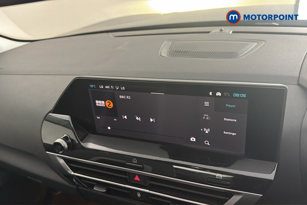 Citroen C4 1.2 Hybrid 136 Max - 2025 75 Blue #17