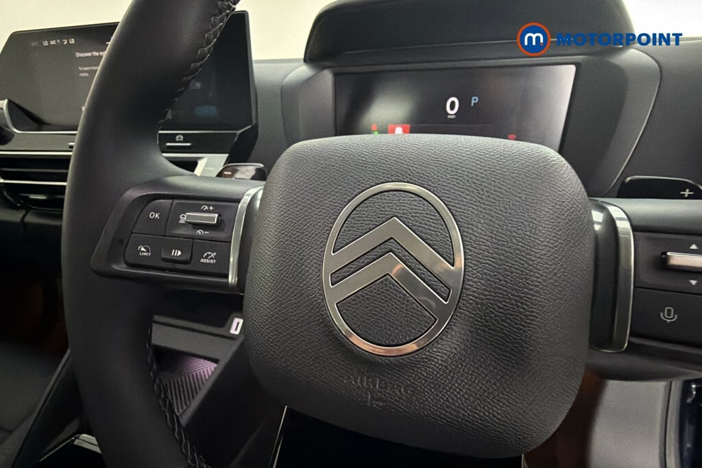 Citroen C4 1.2 Hybrid 136 Max - 2025 75 Blue #13