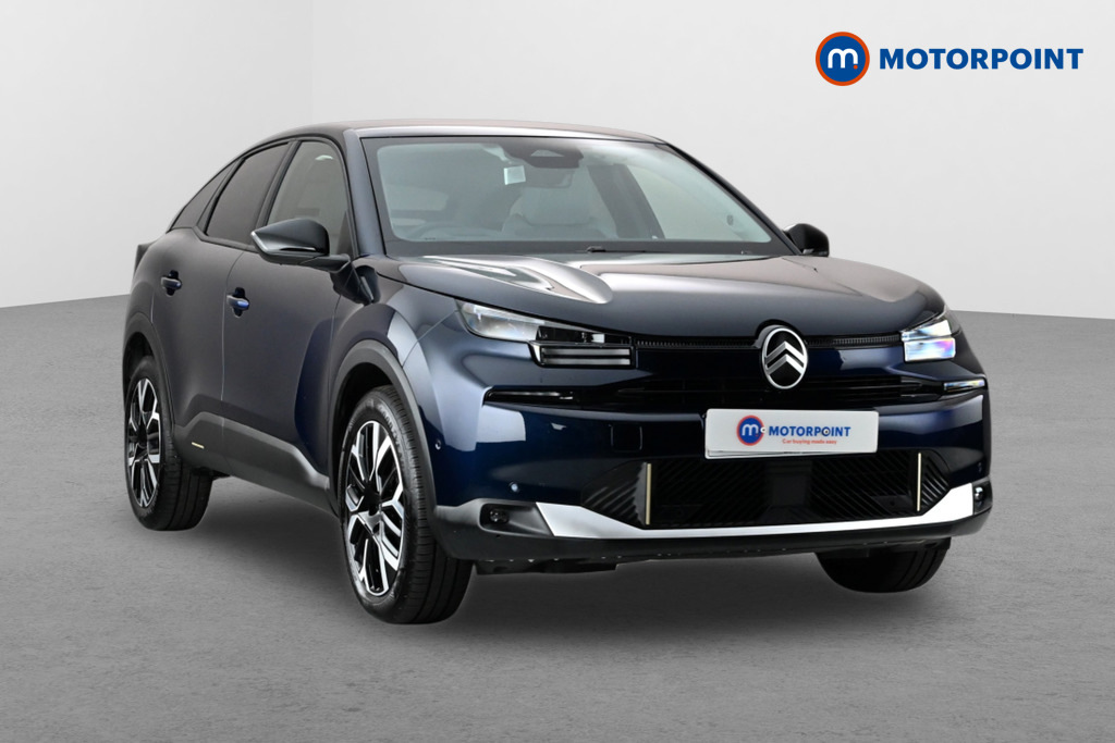 Citroen C4 1.2 130 Max Blue