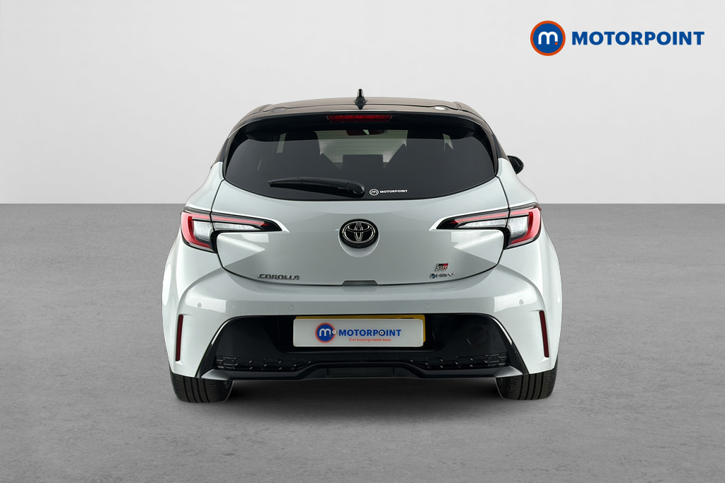 Toyota Corolla 1.8 Hybrid Gr Sport Cvt Bi-tone Black #5