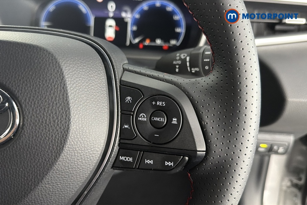 Toyota Corolla 1.8 Hybrid Design Cvt Grey #10