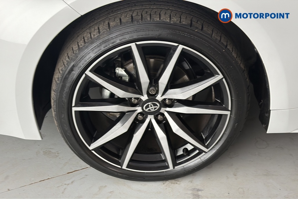 Toyota Corolla 1.8 Hybrid Design Cvt Grey #37