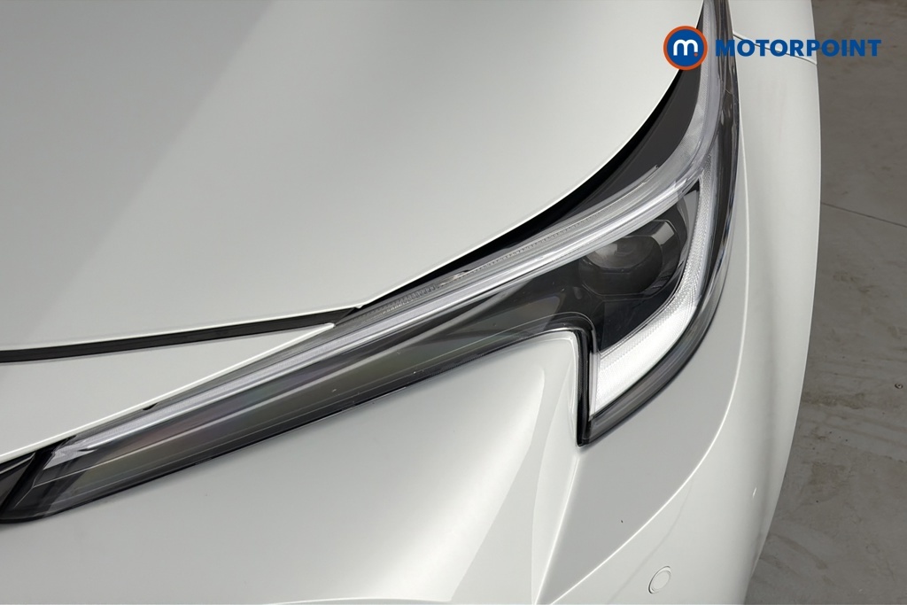 Toyota Corolla 1.8 Hybrid Design Cvt Grey #35