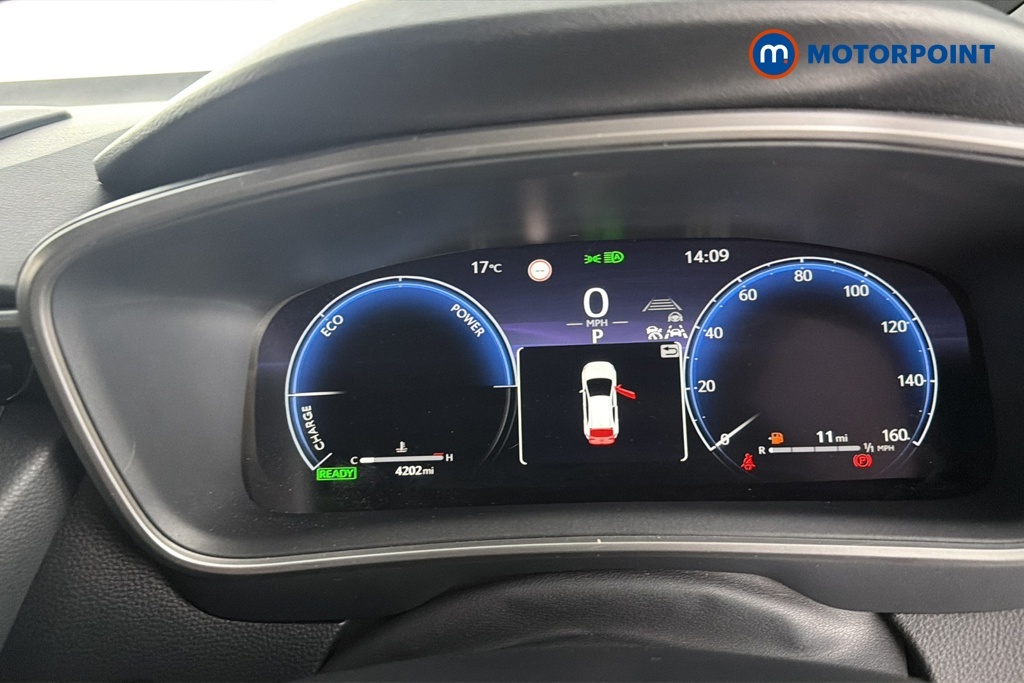 Toyota Corolla 1.8 Hybrid Design Cvt Grey #14