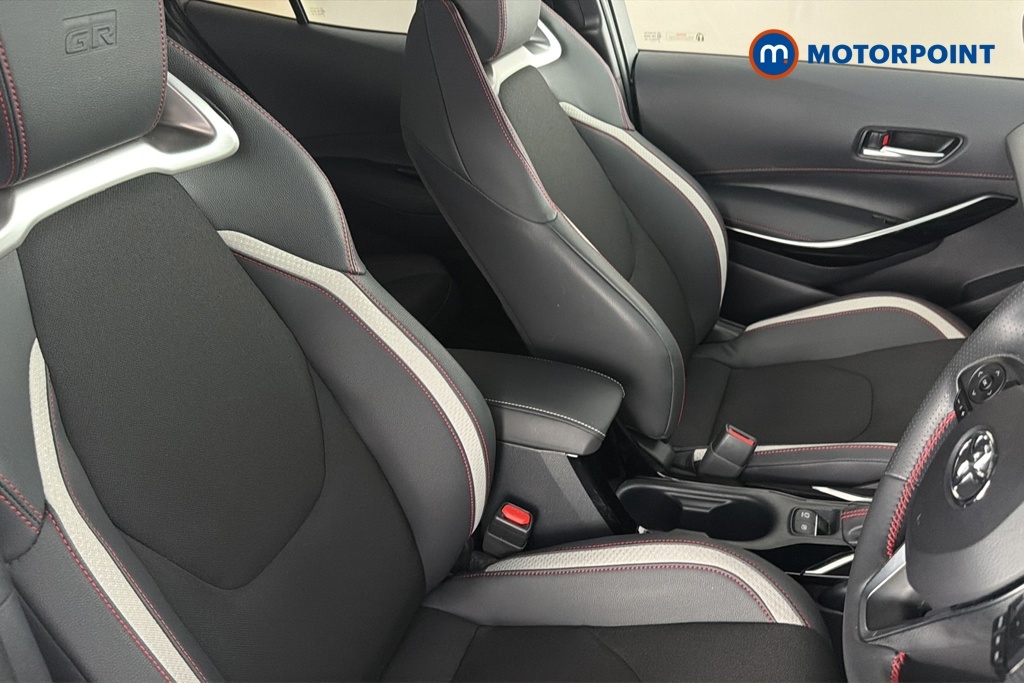 Toyota Corolla 1.8 Hybrid Design Cvt Grey #26