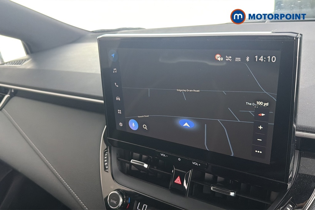 Toyota Corolla 1.8 Hybrid Design Cvt Grey #16