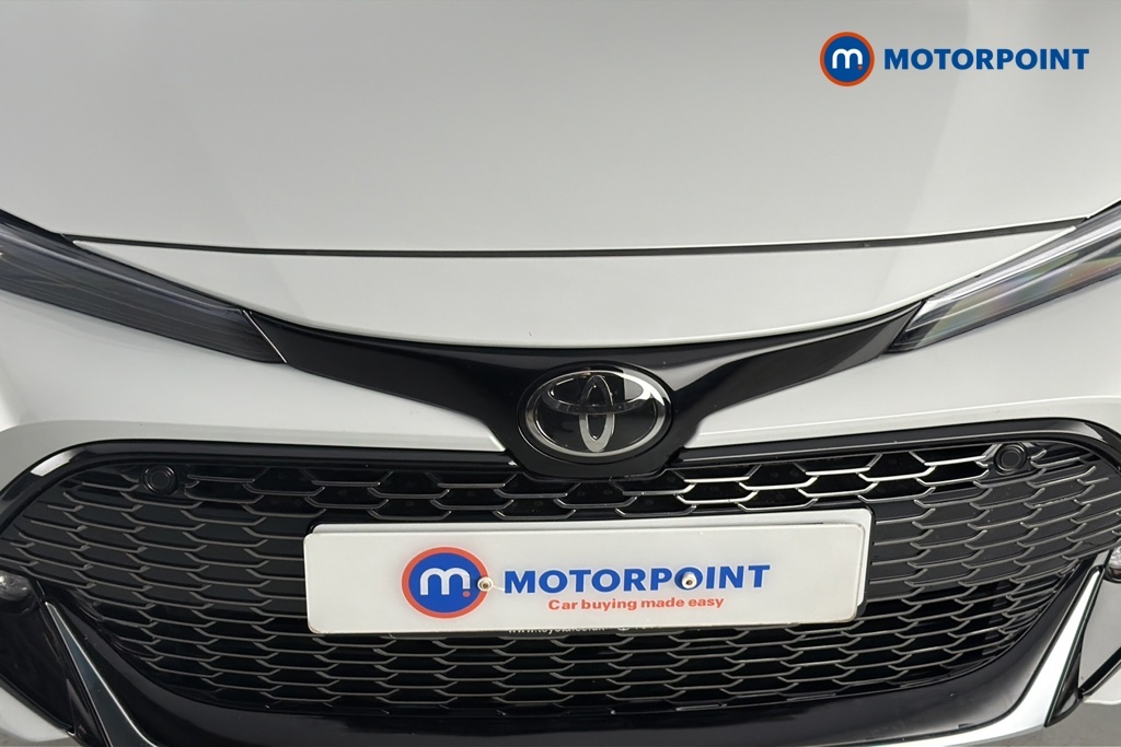 Toyota Corolla 1.8 Hybrid Design Cvt Grey #36