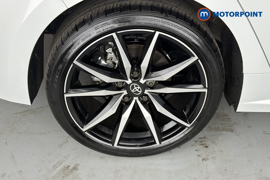 Toyota Corolla 1.8 Hybrid Design Cvt Grey #39