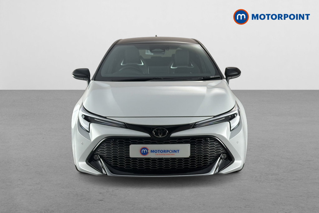 Toyota Corolla 1.8 Hybrid Gr Sport Cvt Bi-tone Black #2