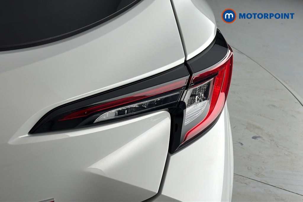 Toyota Corolla 1.8 Hybrid Design Cvt Grey #32