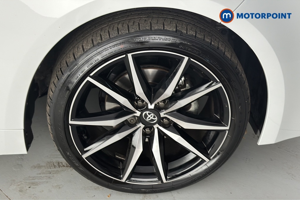 Toyota Corolla 1.8 Hybrid Design Cvt Grey #40