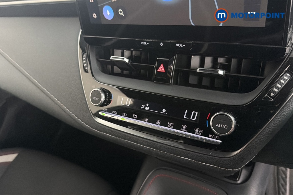 Toyota Corolla 1.8 Hybrid Design Cvt Grey #18
