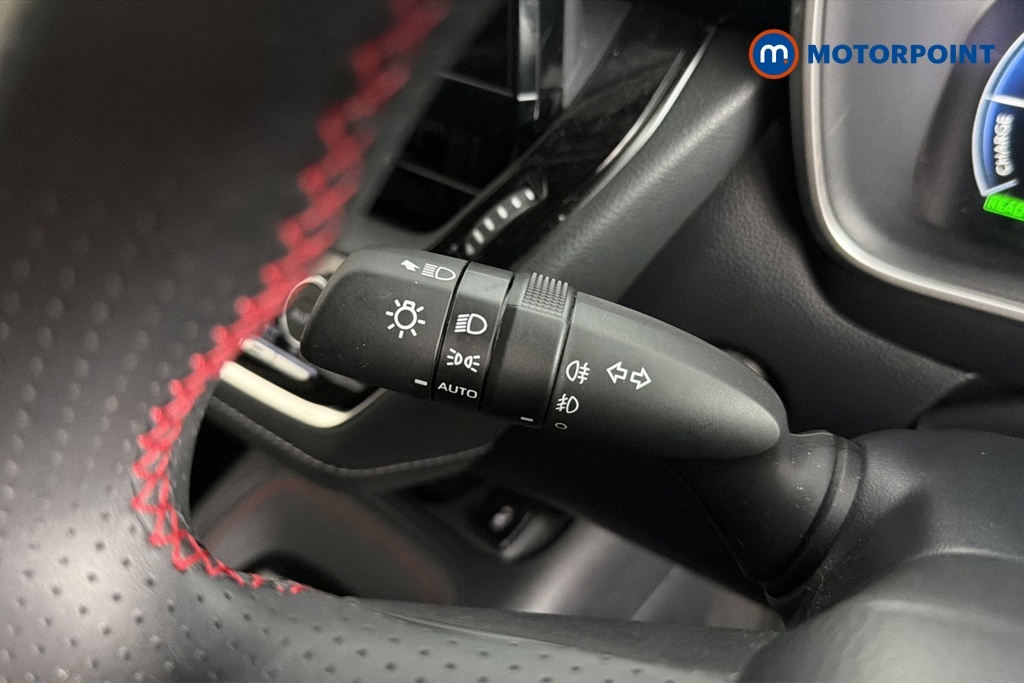 Toyota Corolla 1.8 Hybrid Design Cvt Grey #12