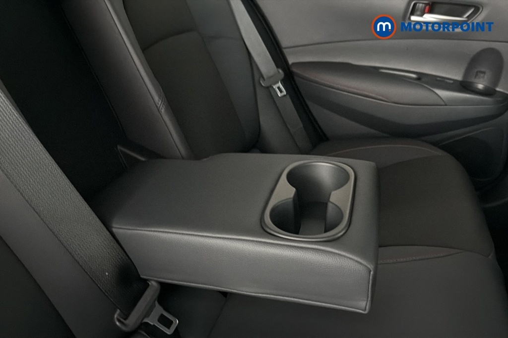 Toyota Corolla 1.8 Hybrid Design Cvt Grey #29
