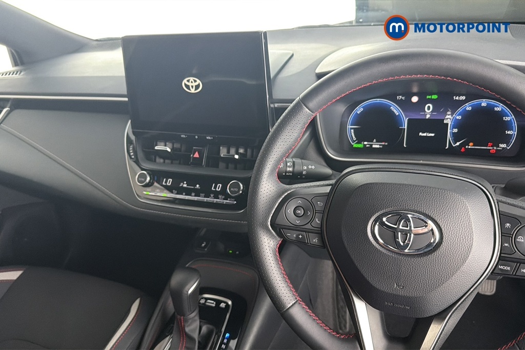 Toyota Corolla 1.8 Hybrid Design Cvt Grey #8