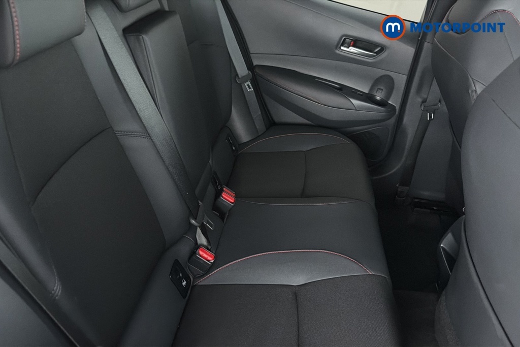 Toyota Corolla 1.8 Hybrid Design Cvt Grey #28