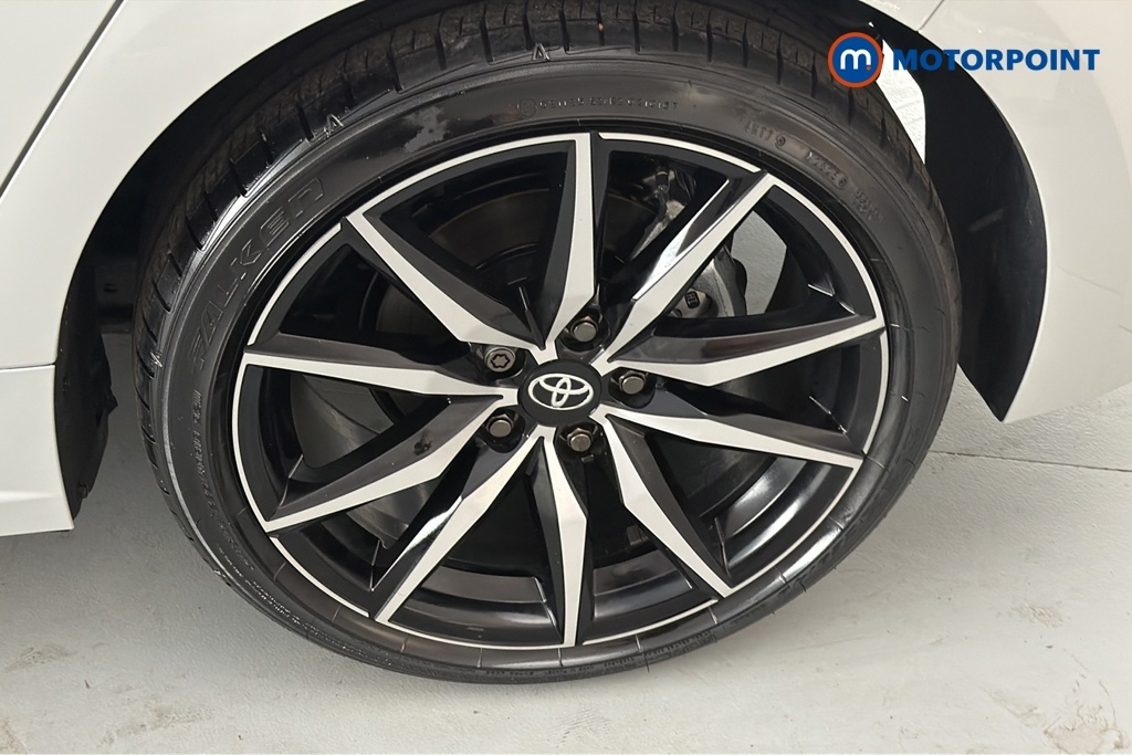 Toyota Corolla 1.8 Hybrid Design Cvt Grey #38