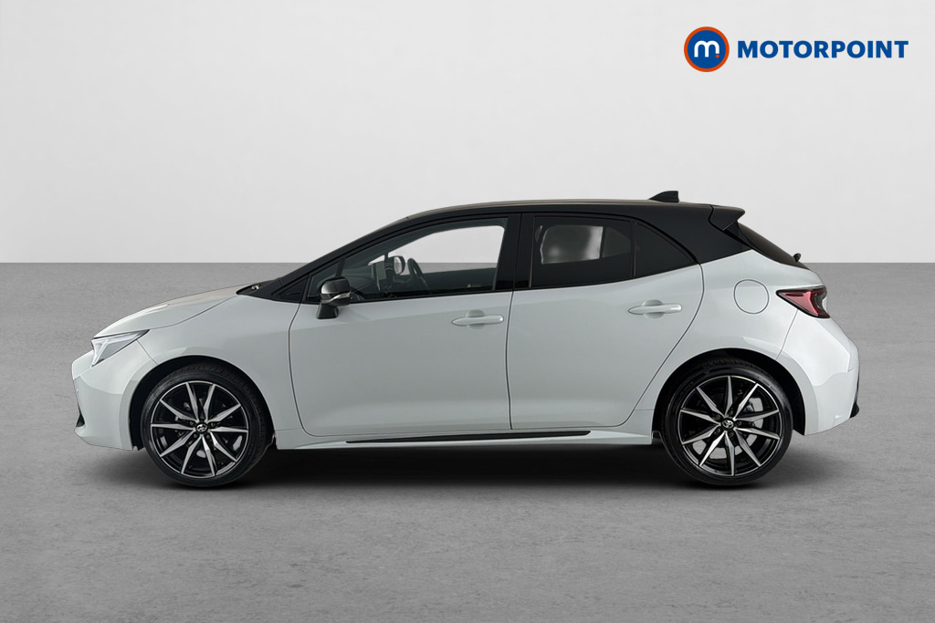 Toyota Corolla 1.8 Hybrid Design Cvt Grey #7