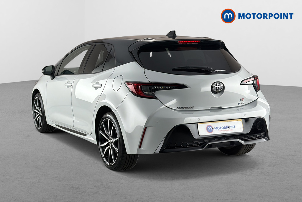 Toyota Corolla 1.8 Hybrid Gr Sport Cvt Bi-tone Black #6