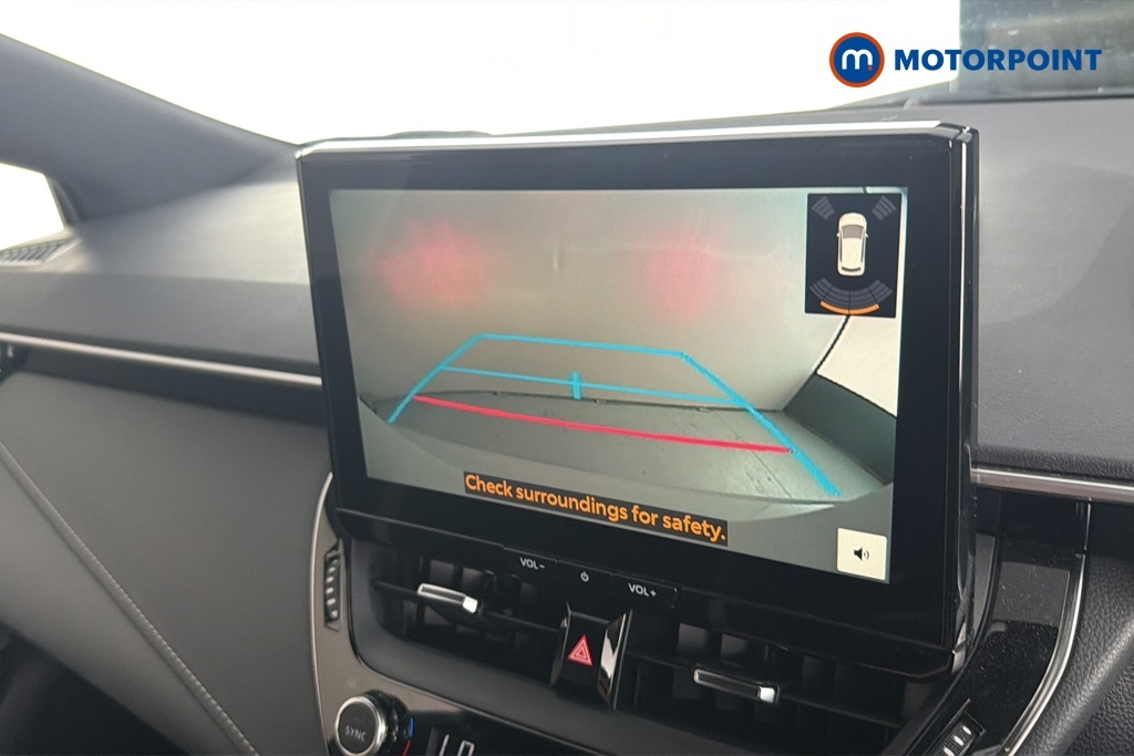 Toyota Corolla 1.8 Hybrid Design Cvt Grey #19