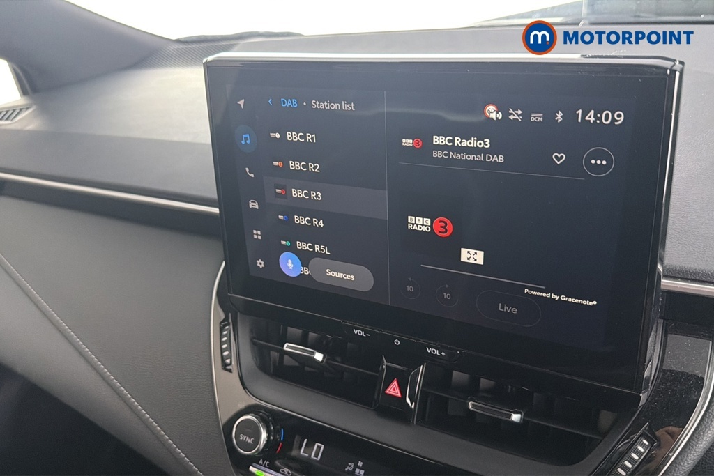 Toyota Corolla 1.8 Hybrid Design Cvt Grey #15