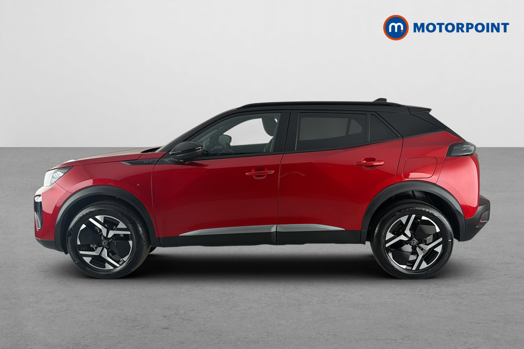 Peugeot 2008 1.2 Puretech Allure Grey #8