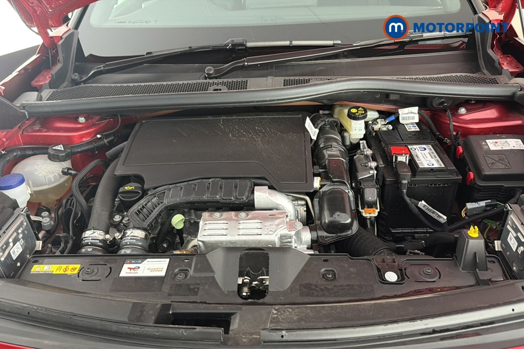 Peugeot 2008 1.2 Puretech Allure Grey #38