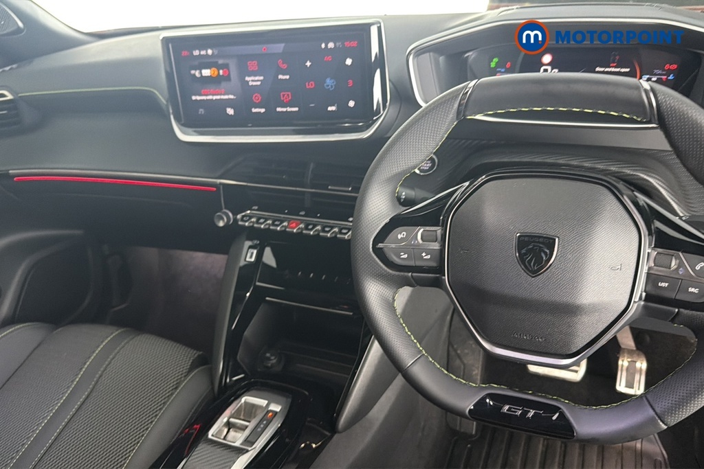 Peugeot 2008 1.2 Puretech Allure Grey #9