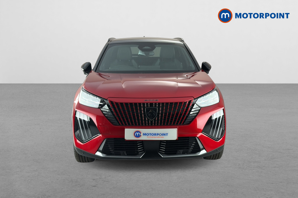 Peugeot 2008 1.2 Puretech 130 Gt Eat8 Red #2