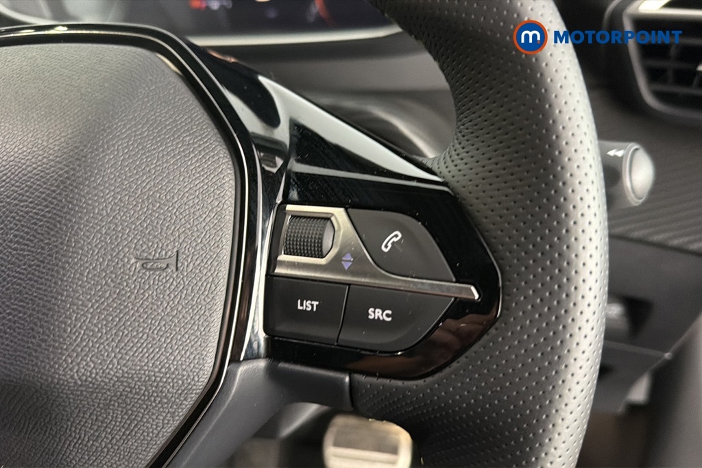 Peugeot 2008 1.2 Puretech Allure Grey #11