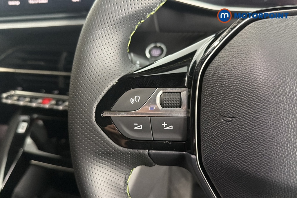 Peugeot 2008 1.2 Puretech Allure Grey #12